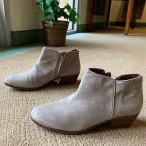 Sam Edelman ‘Petty’ Suede Ankle Boots